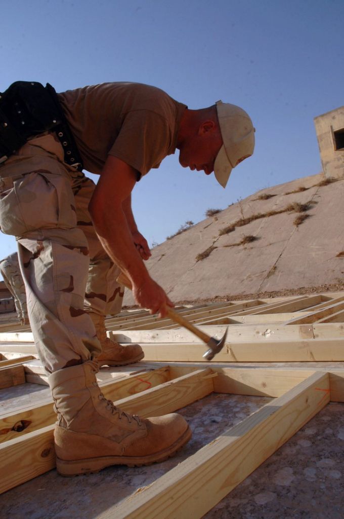 Hail Damage Roof Repair
