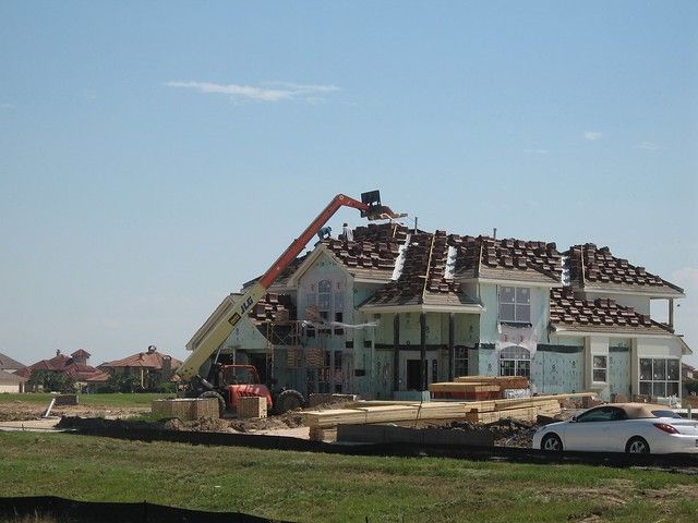 Roof Insulation
